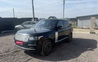 Land Rover Range Rover IV рестайлинг, 2013 год, 4 800 000 рублей, 1 фотография