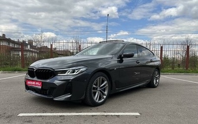 BMW 6 серия, 2020 год, 6 600 000 рублей, 1 фотография