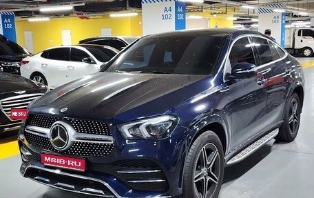 Mercedes-Benz GLE Coupe, 2021 год, 7 220 000 рублей, 1 фотография