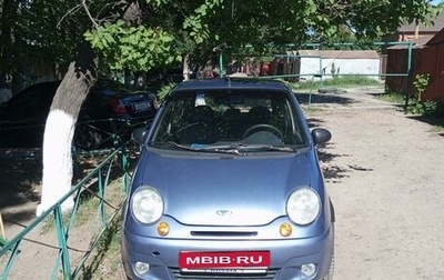 Daewoo Matiz I, 2006 год, 200 000 рублей, 1 фотография