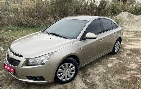 Chevrolet Cruze II, 2011 год, 915 000 рублей, 1 фотография