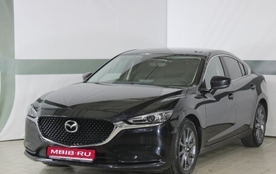 Mazda 6, 2019 год, 2 490 000 рублей, 1 фотография
