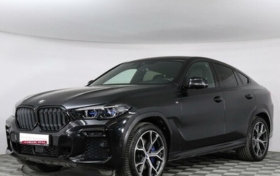 BMW X6, 2021 год, 11 099 000 рублей, 1 фотография