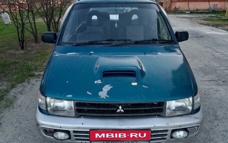 Mitsubishi RVR III рестайлинг, 1995 год, 130 000 рублей, 1 фотография