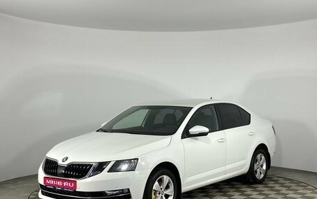 Skoda Octavia, 2017 год, 1 970 000 рублей, 1 фотография