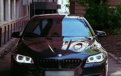 BMW 5 серия, 2013 год, 2 650 000 рублей, 1 фотография