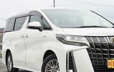 Toyota Alphard III, 2020 год, 3 716 000 рублей, 1 фотография