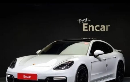 Porsche Panamera II рестайлинг, 2020 год, 9 170 000 рублей, 1 фотография