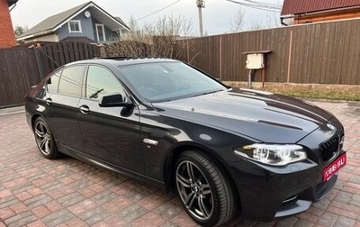 BMW 5 серия, 2012 год, 2 600 000 рублей, 1 фотография