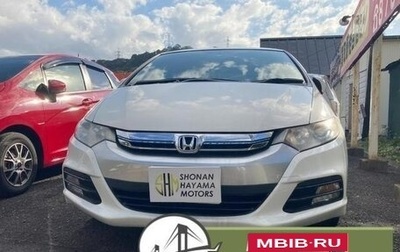 Honda Insight II рестайлинг, 2012 год, 1 350 000 рублей, 1 фотография