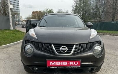 Nissan Juke II, 2012 год, 730 000 рублей, 1 фотография