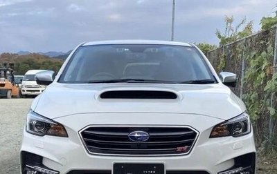 Subaru Levorg I, 2016 год, 1 300 999 рублей, 1 фотография