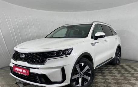 KIA Sorento IV, 2021 год, 3 799 000 рублей, 1 фотография