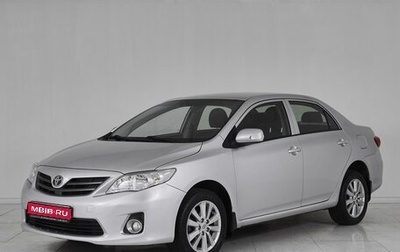 Toyota Corolla, 2011 год, 939 000 рублей, 1 фотография