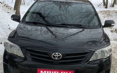 Toyota Corolla, 2011 год, 1 520 000 рублей, 1 фотография