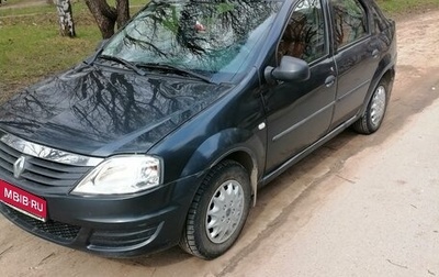 Renault Logan I, 2011 год, 450 000 рублей, 1 фотография