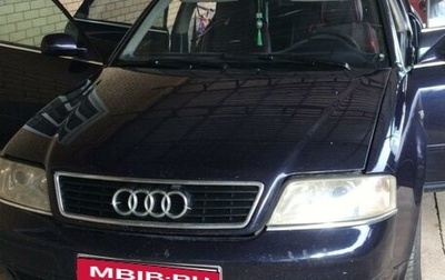 Audi A6, 1998 год, 370 000 рублей, 1 фотография