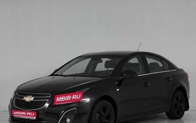 Chevrolet Cruze II, 2013 год, 745 000 рублей, 1 фотография