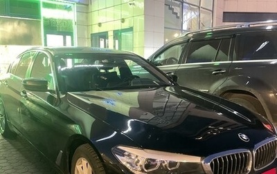 BMW 5 серия, 2017 год, 2 900 000 рублей, 1 фотография
