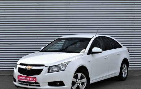 Chevrolet Cruze II, 2011 год, 745 000 рублей, 1 фотография