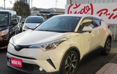 Toyota C-HR I рестайлинг, 2021 год, 1 740 000 рублей, 1 фотография