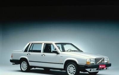 Volvo 740, 1986 год, 97 000 рублей, 1 фотография