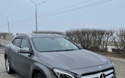 Mercedes-Benz GLA, 2015 год, 2 300 000 рублей, 1 фотография