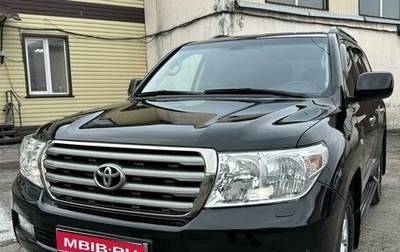 Toyota Land Cruiser 200, 2010 год, 3 350 000 рублей, 1 фотография