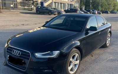 Audi A4, 2015 год, 1 800 000 рублей, 1 фотография