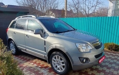 Opel Antara I, 2012 год, 1 500 000 рублей, 1 фотография