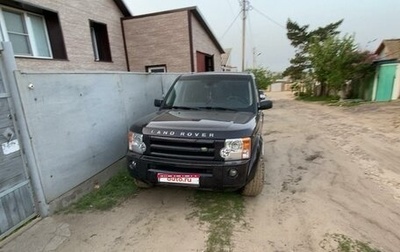 Land Rover Discovery III, 2008 год, 1 000 000 рублей, 1 фотография