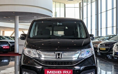 Honda Stepwgn IV, 2017 год, 2 449 000 рублей, 1 фотография