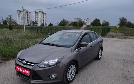 Ford Focus III, 2012 год, 1 200 000 рублей, 1 фотография