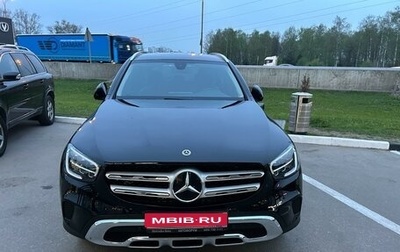 Mercedes-Benz GLC, 2020 год, 4 499 000 рублей, 1 фотография