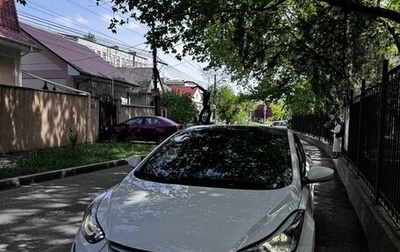 Hyundai Elantra V, 2015 год, 1 350 000 рублей, 1 фотография
