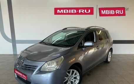 Toyota Verso I, 2012 год, 1 230 000 рублей, 1 фотография