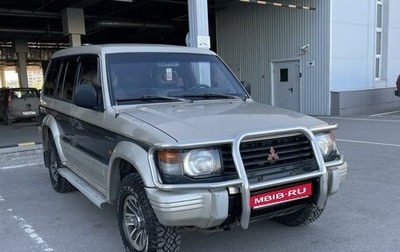 Mitsubishi Pajero III рестайлинг, 1993 год, 650 000 рублей, 1 фотография
