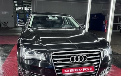 Audi A8, 2013 год, 2 225 000 рублей, 1 фотография