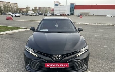 Toyota Camry, 2019 год, 2 670 000 рублей, 1 фотография