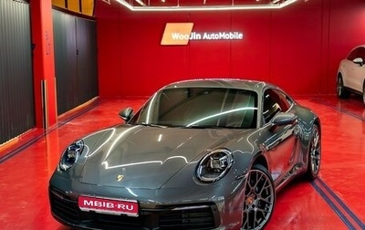 Porsche 911, 2021 год, 12 000 000 рублей, 1 фотография