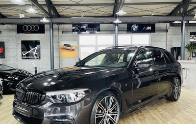 BMW 5 серия, 2020 год, 5 900 000 рублей, 1 фотография