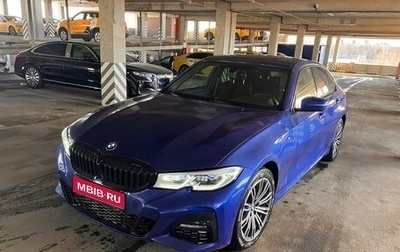 BMW 3 серия, 2021 год, 5 000 000 рублей, 1 фотография