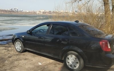 Chevrolet Lacetti, 2009 год, 530 000 рублей, 1 фотография