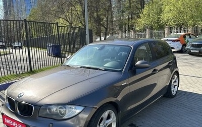 BMW 1 серия, 2007 год, 780 000 рублей, 1 фотография