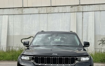 Jeep Grand Cherokee, 2023 год, 8 459 000 рублей, 1 фотография