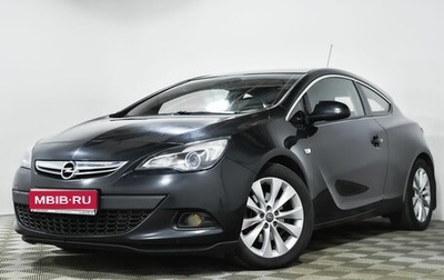 Opel Astra J, 2014 год, 1 109 680 рублей, 1 фотография