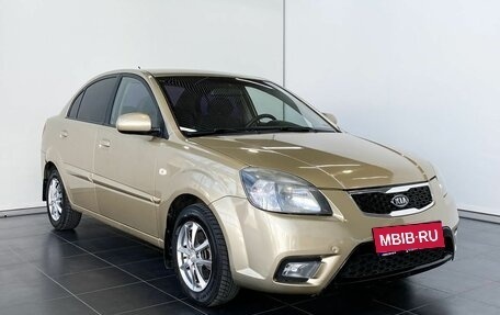 KIA Rio II, 2011 год, 800 000 рублей, 1 фотография