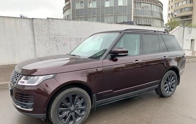 Land Rover Range Rover IV рестайлинг, 2019 год, 10 650 000 рублей, 1 фотография