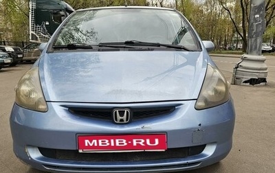 Honda Jazz I рестайлинг, 2002 год, 440 000 рублей, 1 фотография
