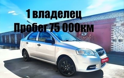 Chevrolet Aveo III, 2011 год, 594 000 рублей, 1 фотография